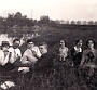 picnic sulle rive del Bacchiglione Bassanello anni (Daniele Zorzi)